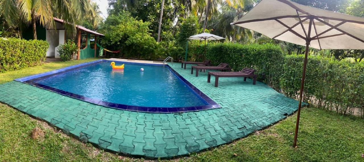 Sigiri Charuka Resort Sigiriya Bagian luar foto